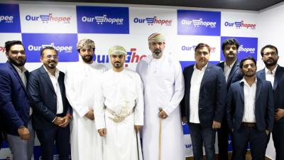 Ourshopee upgrades facilities and inventory in Oman